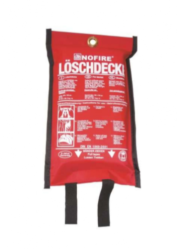 NOFIRE Löschdecke NO 120x180